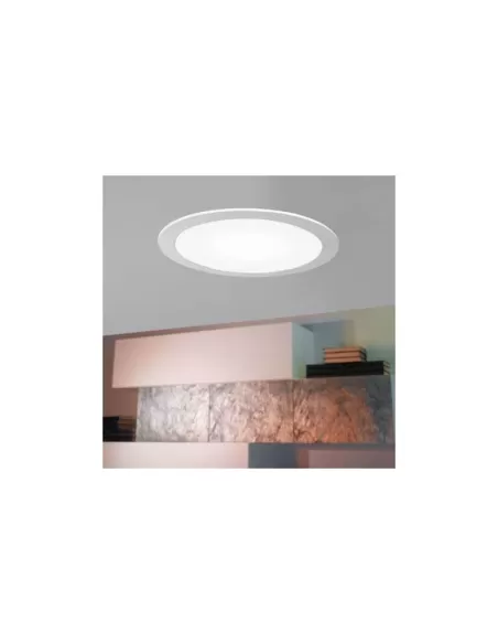 Eglo 94063 Fueva 1 foco empotrable d22,5cm